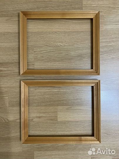 Раммы деревянные для картин и фото
