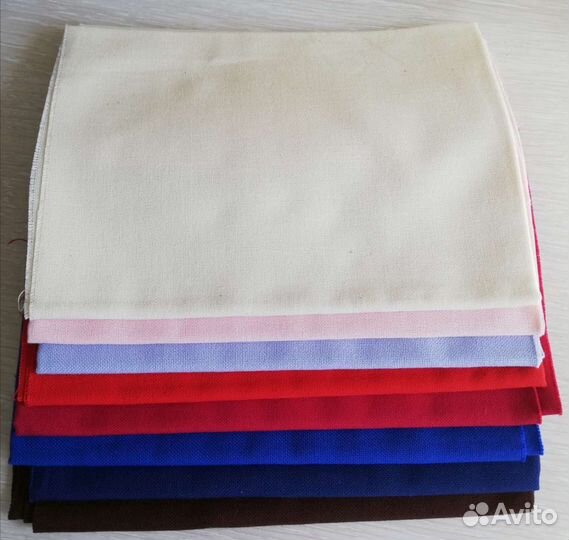 Канва для вышивания