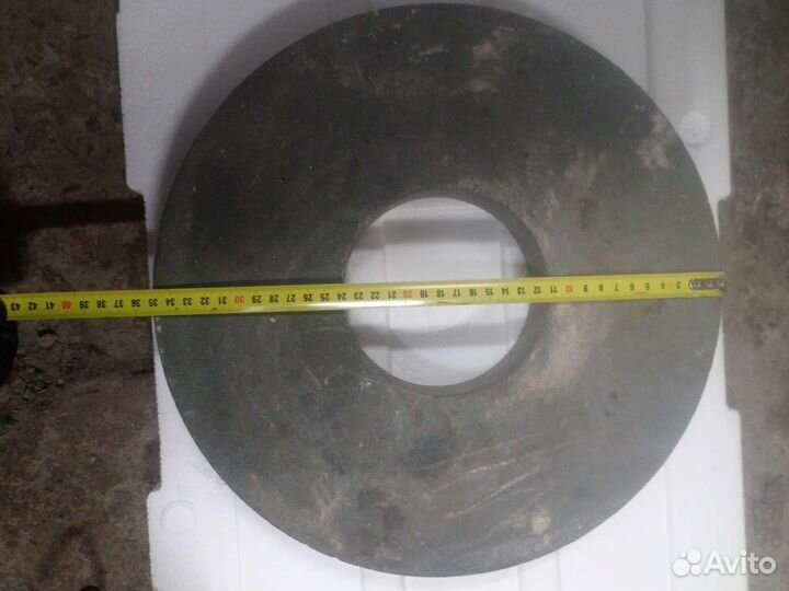 Точильный камень СССР