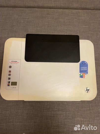Принтер hp deskjet 2545 all-in-one series
