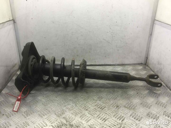 Стойка передняя левая Audi A6 8D0413031L Adp