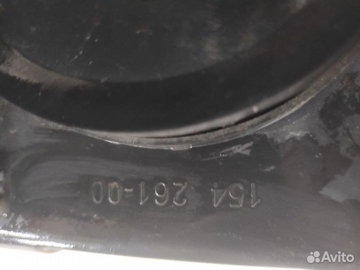 Фара левая / XF95/XF105 (DAF)