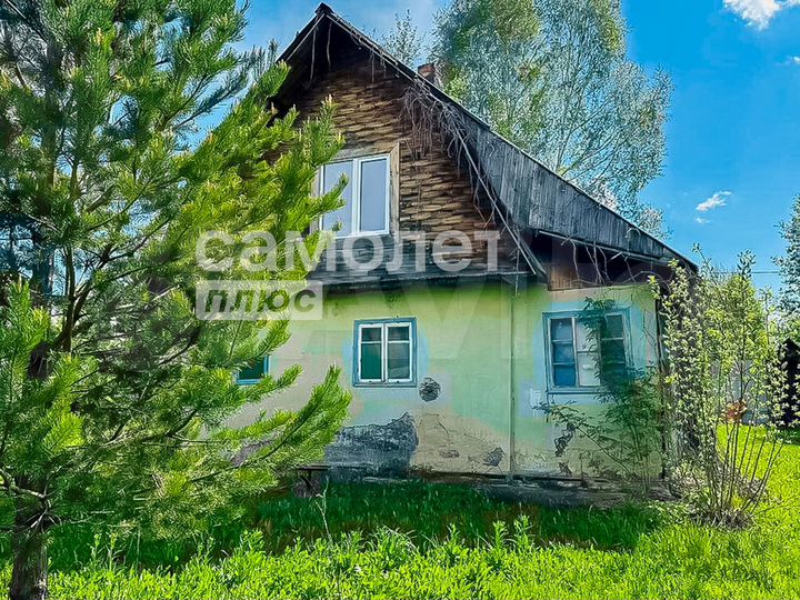 Дача 50 м² на участке 11,5 сот.