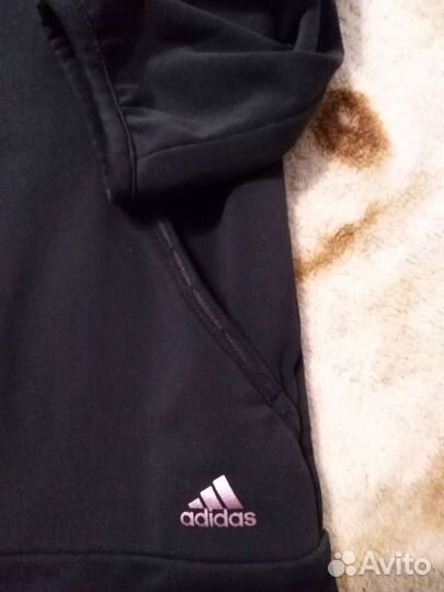 Спортивная кофта Adidas (оригинал) 42-44