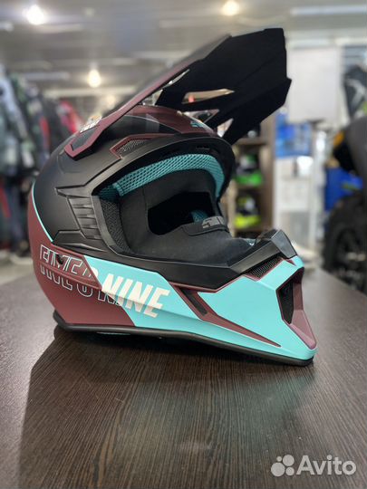 Шлем 509 Tactical 2.0 Fidlock (Teal Maroon)