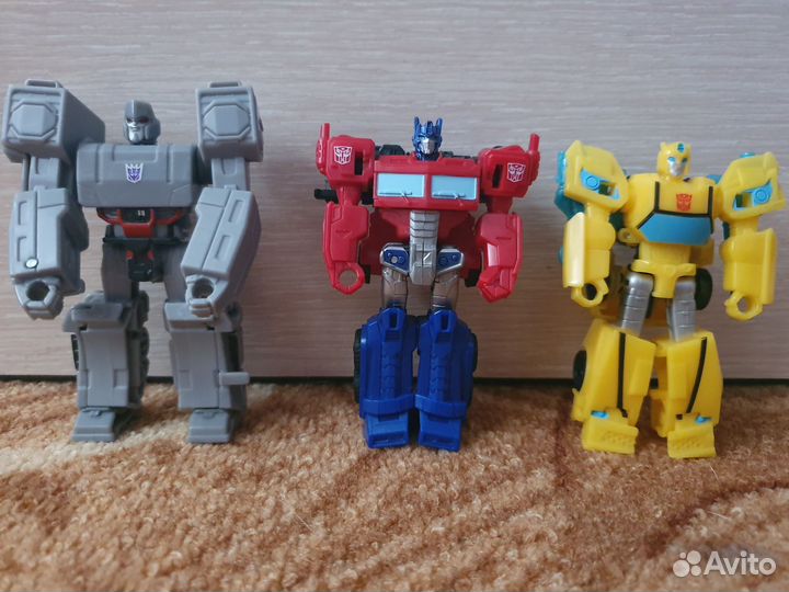 Фигурки Transformers