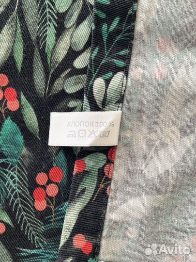 Дорожка на стол «Новый год»