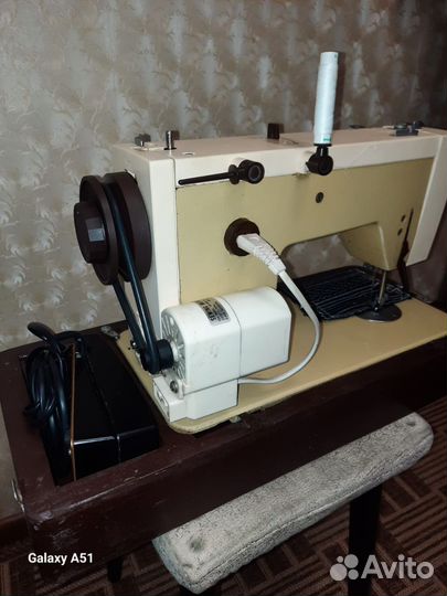 Швейная машина Veritas