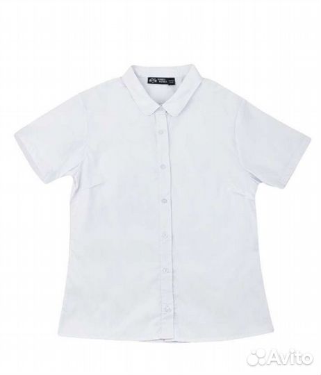 Блузка школьная для девочки