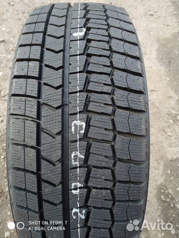 Dunlop Winter Maxx WM02 215/60 R17