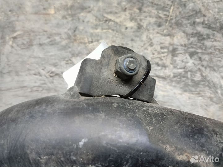 Трубопровод в сборе scania P360