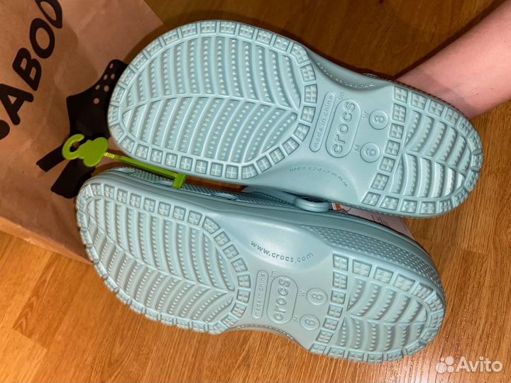 Crocs 38 размер