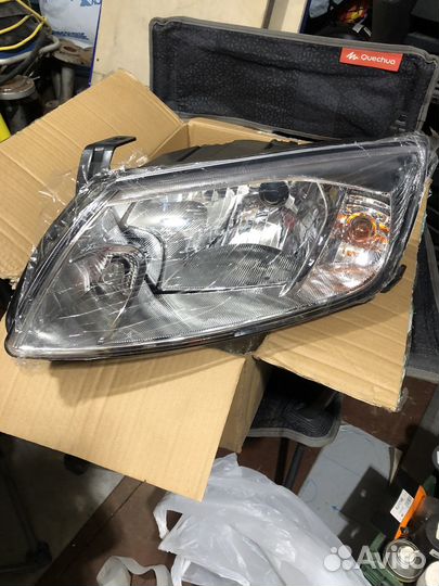 Фара LADA granta