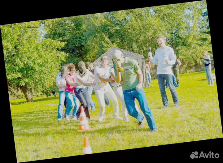 Разнорабочий без опыта /Спецодежда Супер условия В