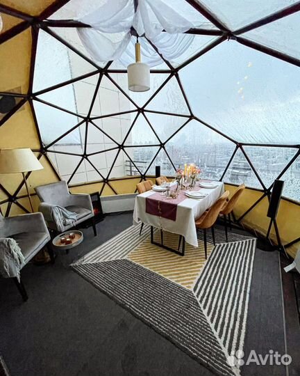 Аренда пространства