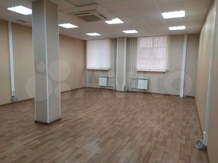 Офисное помещение, 50.7 м²