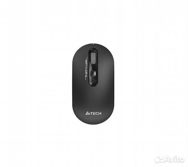 Беспроводная мышь A4Tech Fstyler FG20, серый