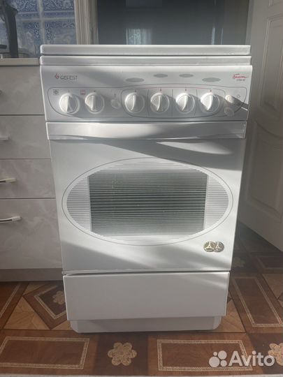 Плита газовая