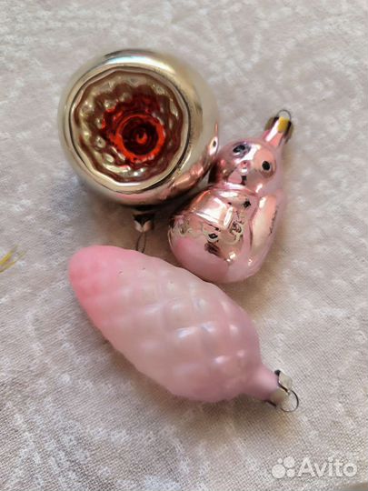 Игрушки советские СССР