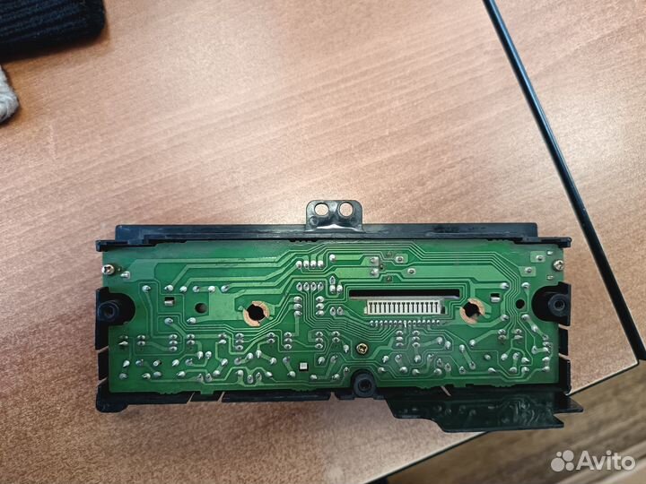 Продам блок управления климат контролем