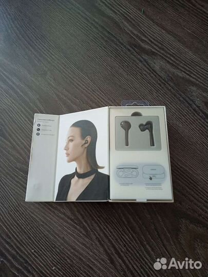 Наушники Huawei freebuds