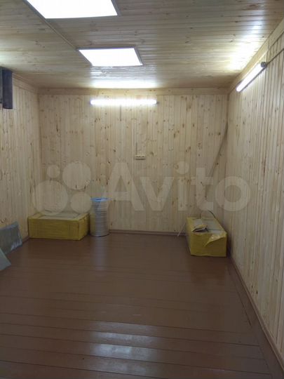 Гараж, 21 м²