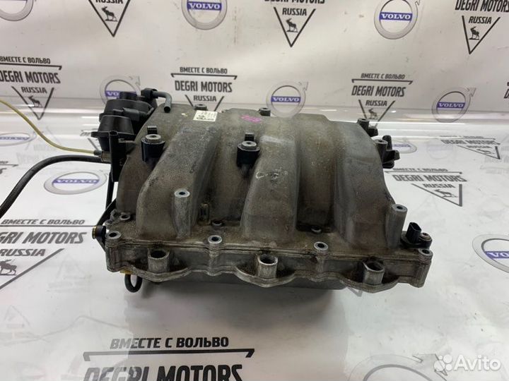 Коллектор впускной M272 Mercedes E-Class W211