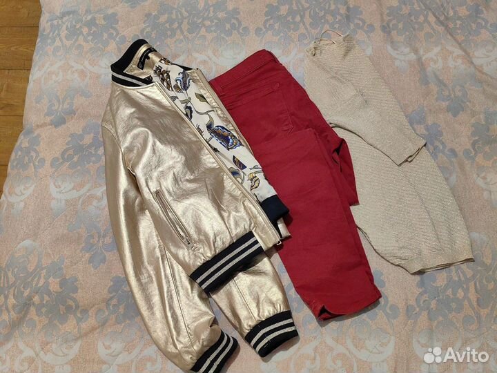 Капсула одежды 42 44