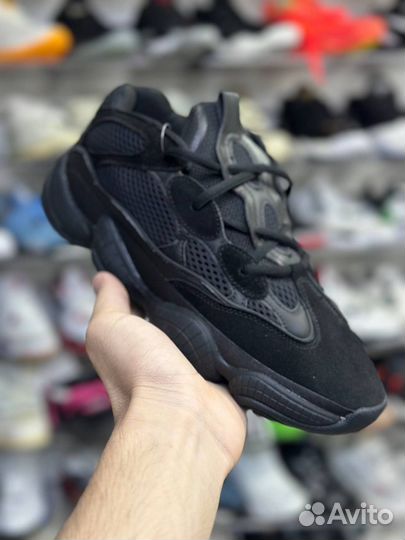 Кроссовки Adidas yeezy 500