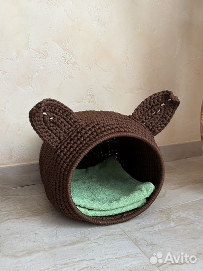 Домик для кота