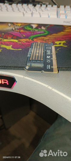 Плата расширения