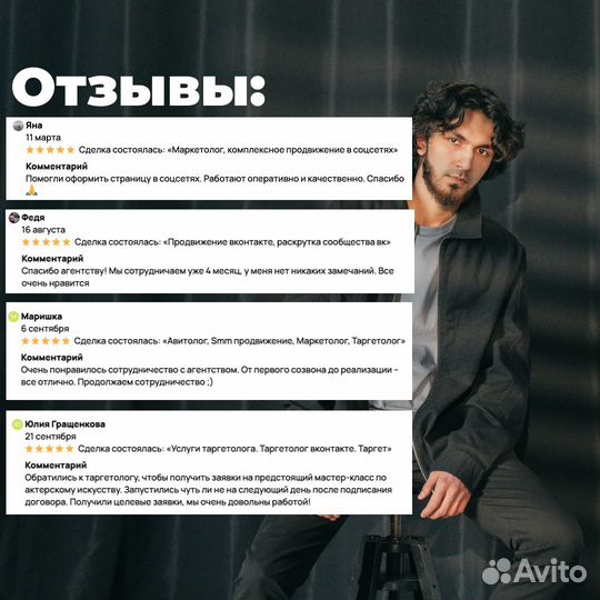 Таргетолог вк, оформление сообществ, продвижение