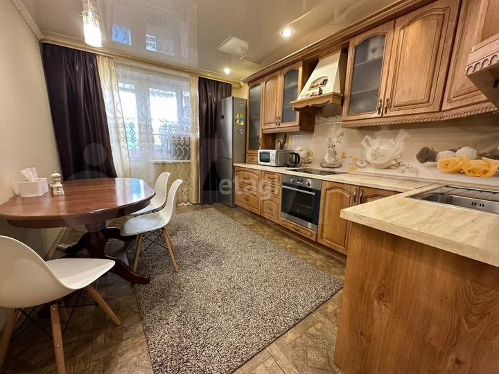 3-к. квартира, 69 м², 5/9 эт.