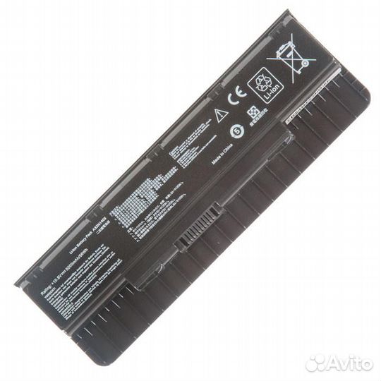 Аккумулятор для ноутбука Asus G551, ROG G771J, N55