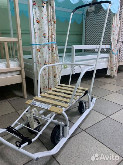 Санки Nika Тимка 5 Универсал Т5У