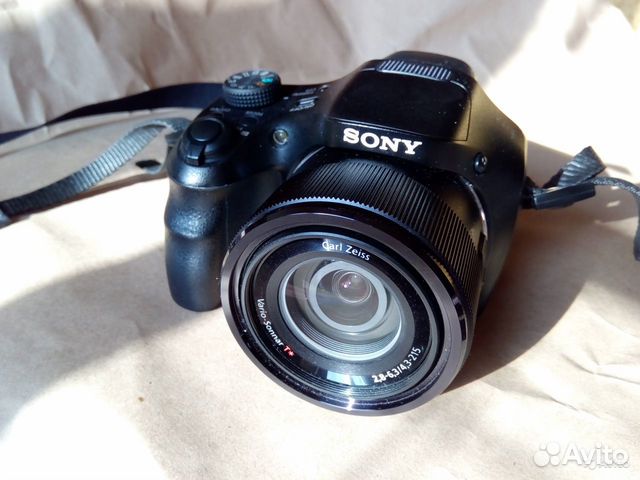 Sony HX300