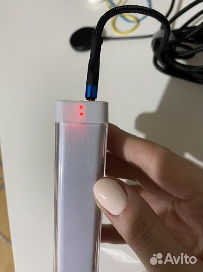 Портативное зарядное устройство