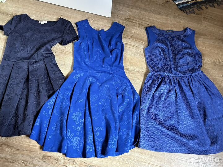 Пакет одежды пакет платьев на лето женский 42