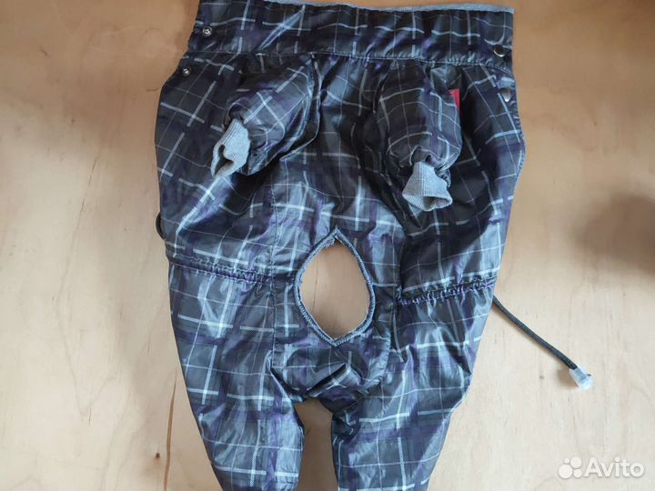 Комбинезон для собак мелких пород