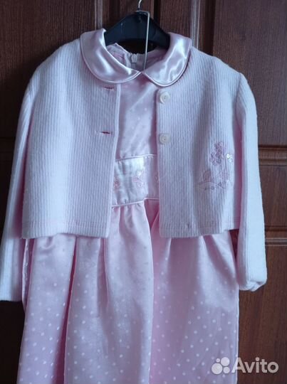 Комплект на девочку