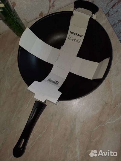 Сковорода вок IKEA