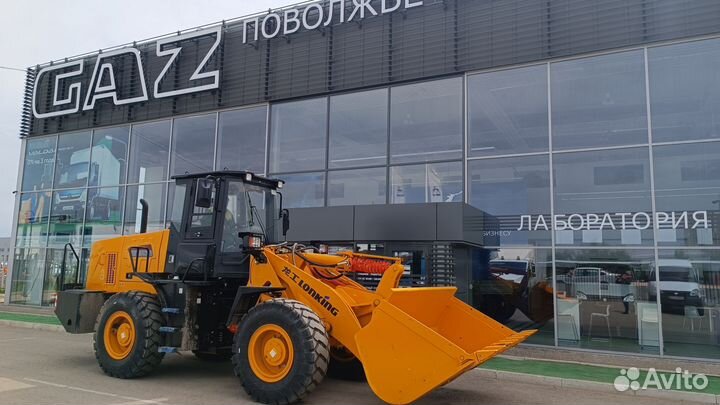 Фронтальный погрузчик Lonking CDM835, 2023