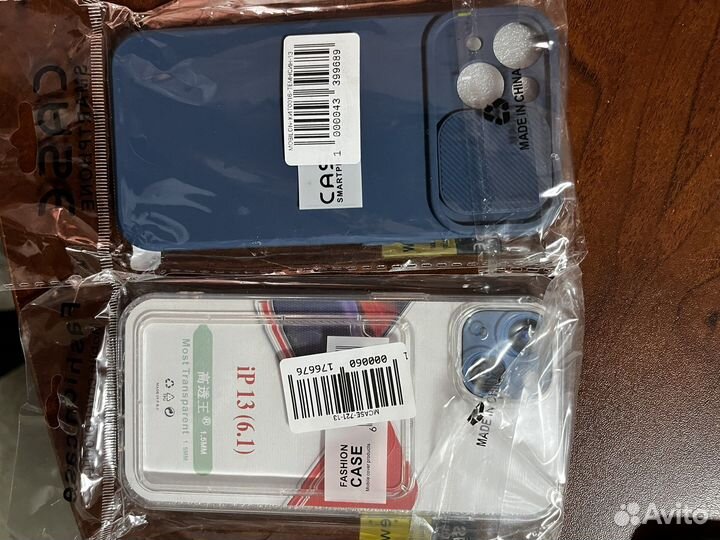 Чехлы на iPhone 11, 13