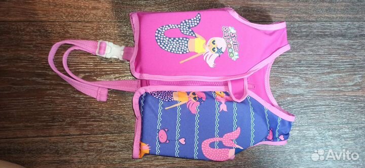 Спасательный жилет для детей