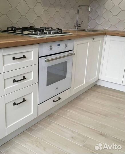 Кухонный гарнитур на заказ от производителя