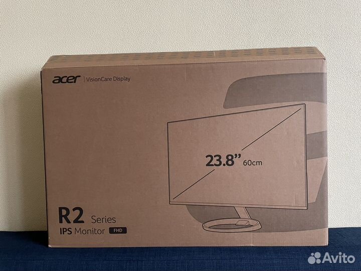 Монитор Acer R242Y