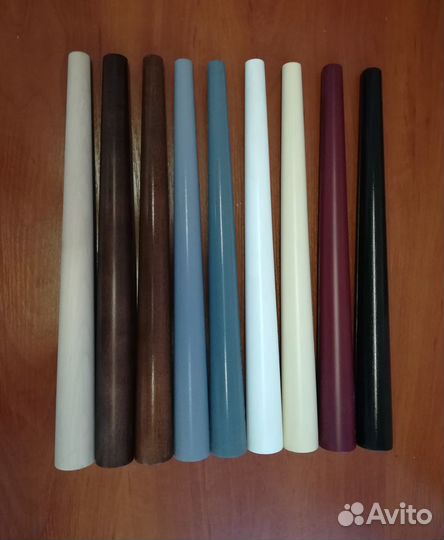 Опора конусная