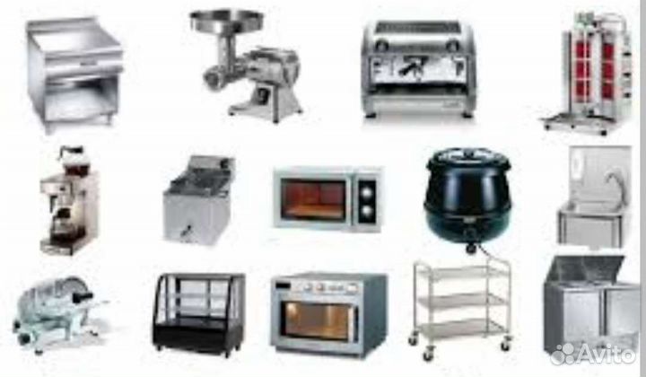 Ремонт промышленного оборудования для ресторанов