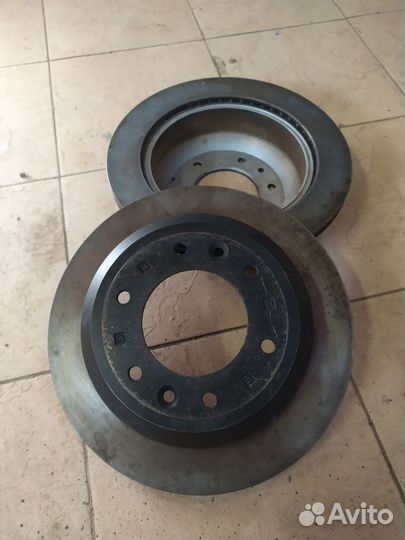 Тормозные диски