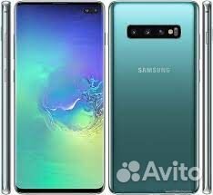 Samsung Galaxy S10+, 8/128 ГБ